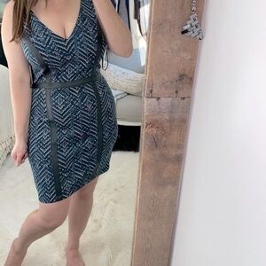 Guess Beca dress size 10 new with tags